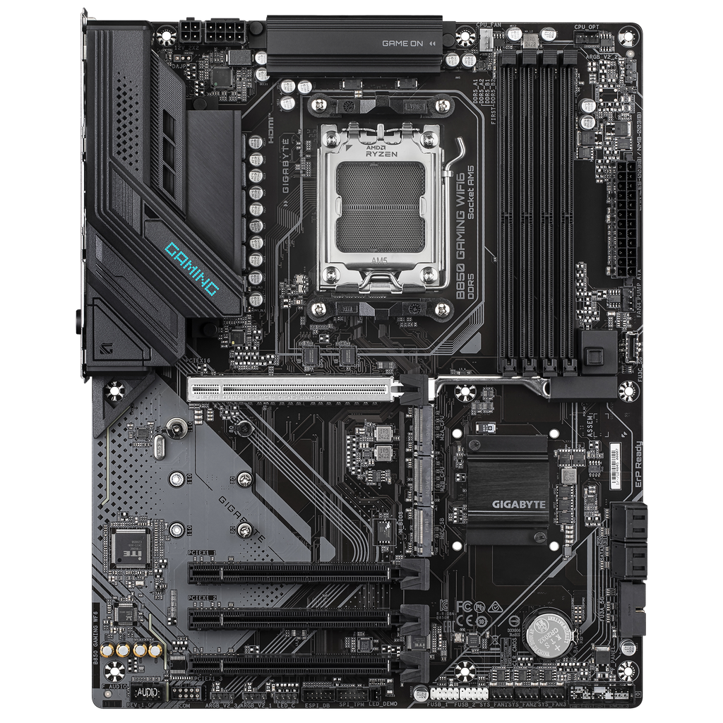 Mainboard Gigabyte B850 Gaming WIFI6