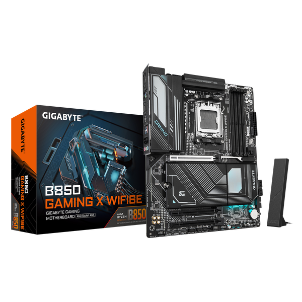 Mainboard Gigabyte B850 GAMING X WIFI6E
