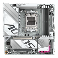 Mainboard Gigabyte B850M AORUS Elite WiFi6E ICE