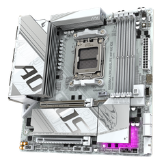 Mainboard Gigabyte B850M AORUS Elite WiFi6E ICE