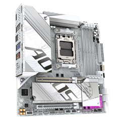 Mainboard Gigabyte B850M AORUS Elite WiFi6E ICE