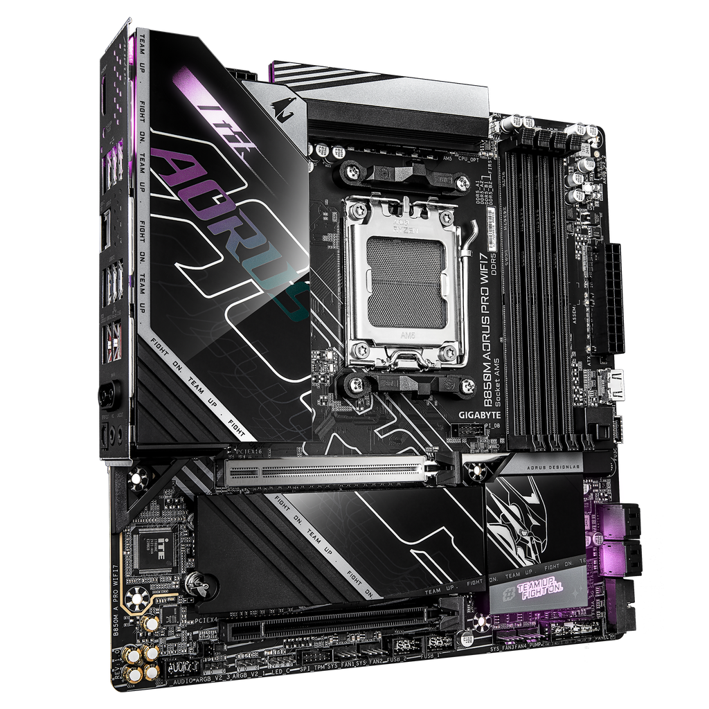 Mainboard Gigabyte B850M AORUS PRO WIFI7