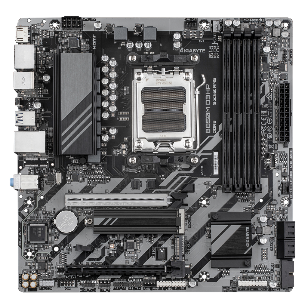 Mainboard Gigabyte B850M D3HP