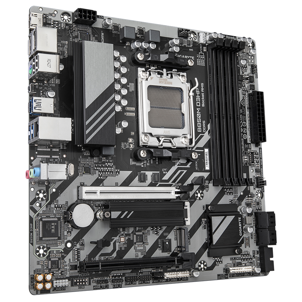 Mainboard Gigabyte B850M D3HP