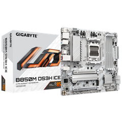 Mainboard Gigabyte B850M DS3H ICE