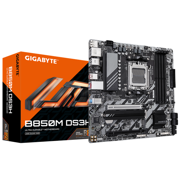 Mainboard Gigabyte B850M DS3H
