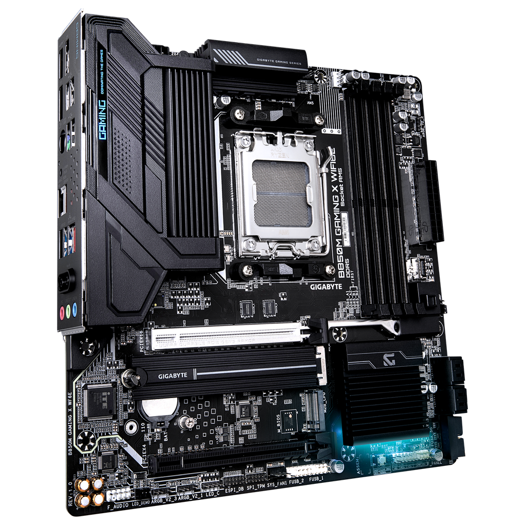 Mainboard Gigabyte B850M GAMING X WIFI6E