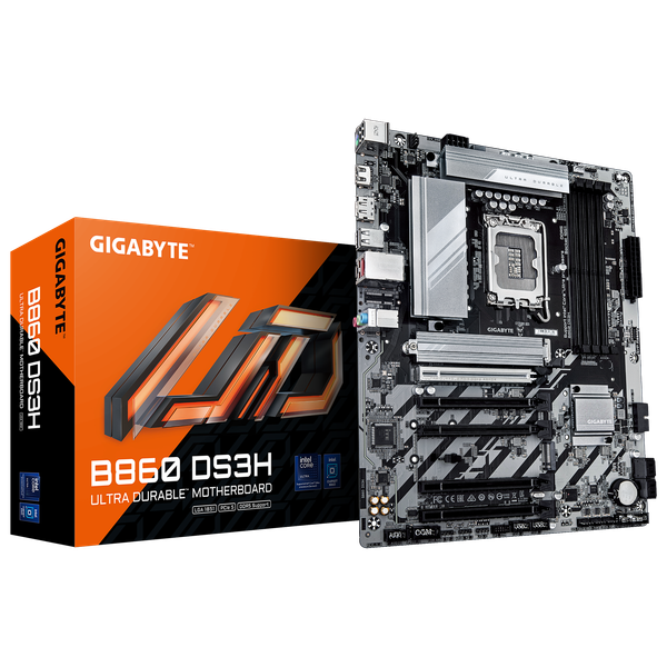 Mainboard GIGABYTE B860 DS3H