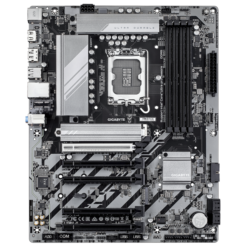 Mainboard GIGABYTE B860 DS3H