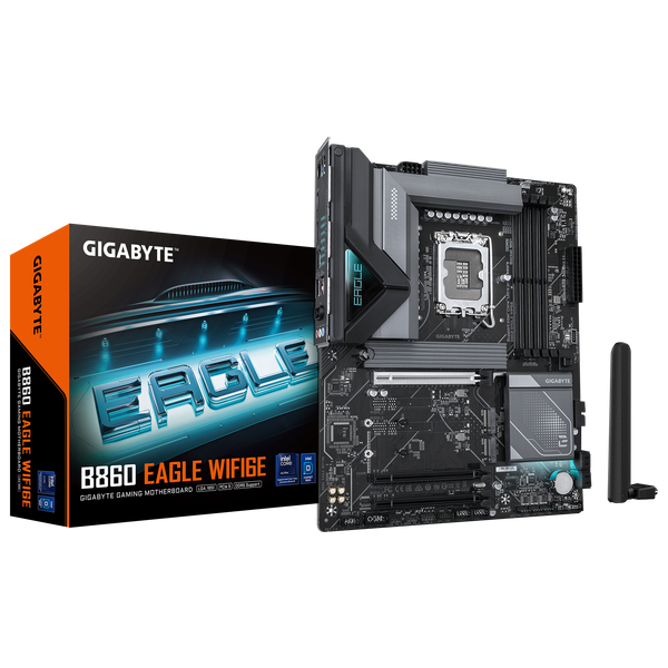 Mainboard GIGABYTE B860 EAGLE WIFI6E
