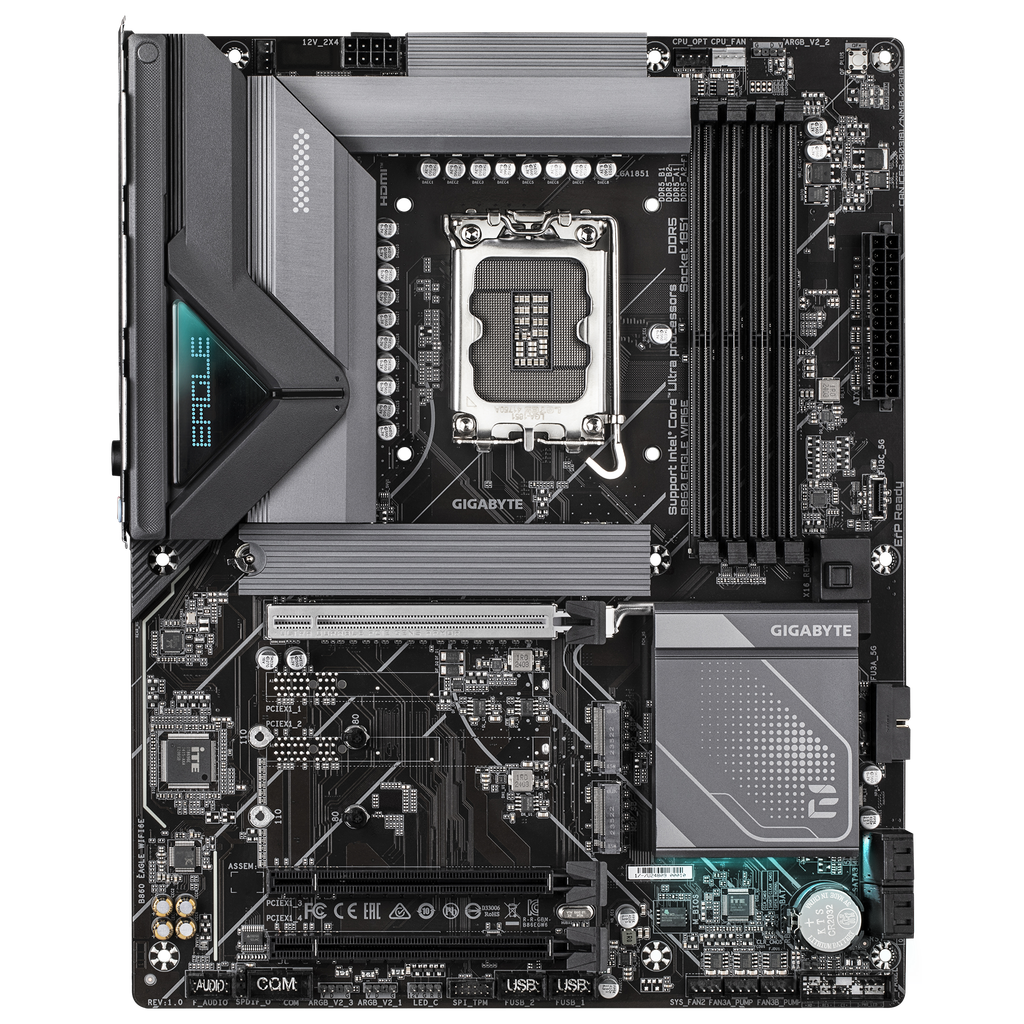 Mainboard GIGABYTE B860 EAGLE WIFI6E