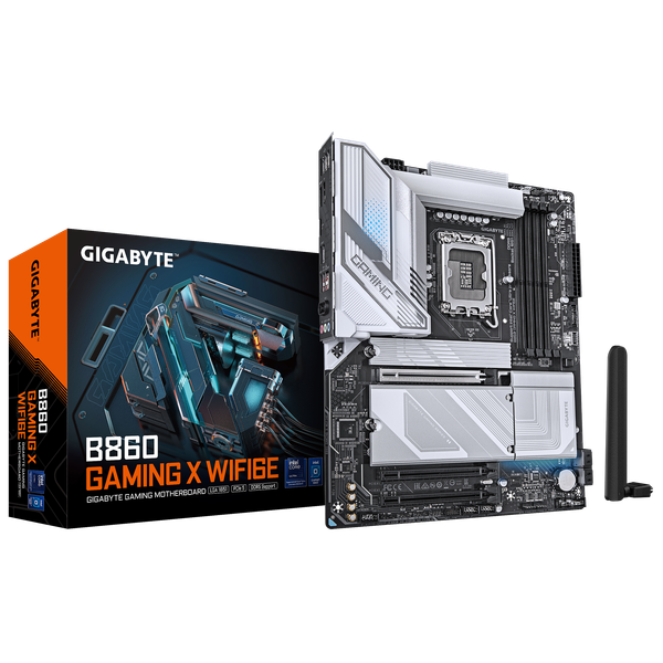 Mainboard GIGABYTE B860 GAMING X WIFI6E