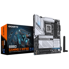 Mainboard GIGABYTE B860 GAMING X WIFI6E