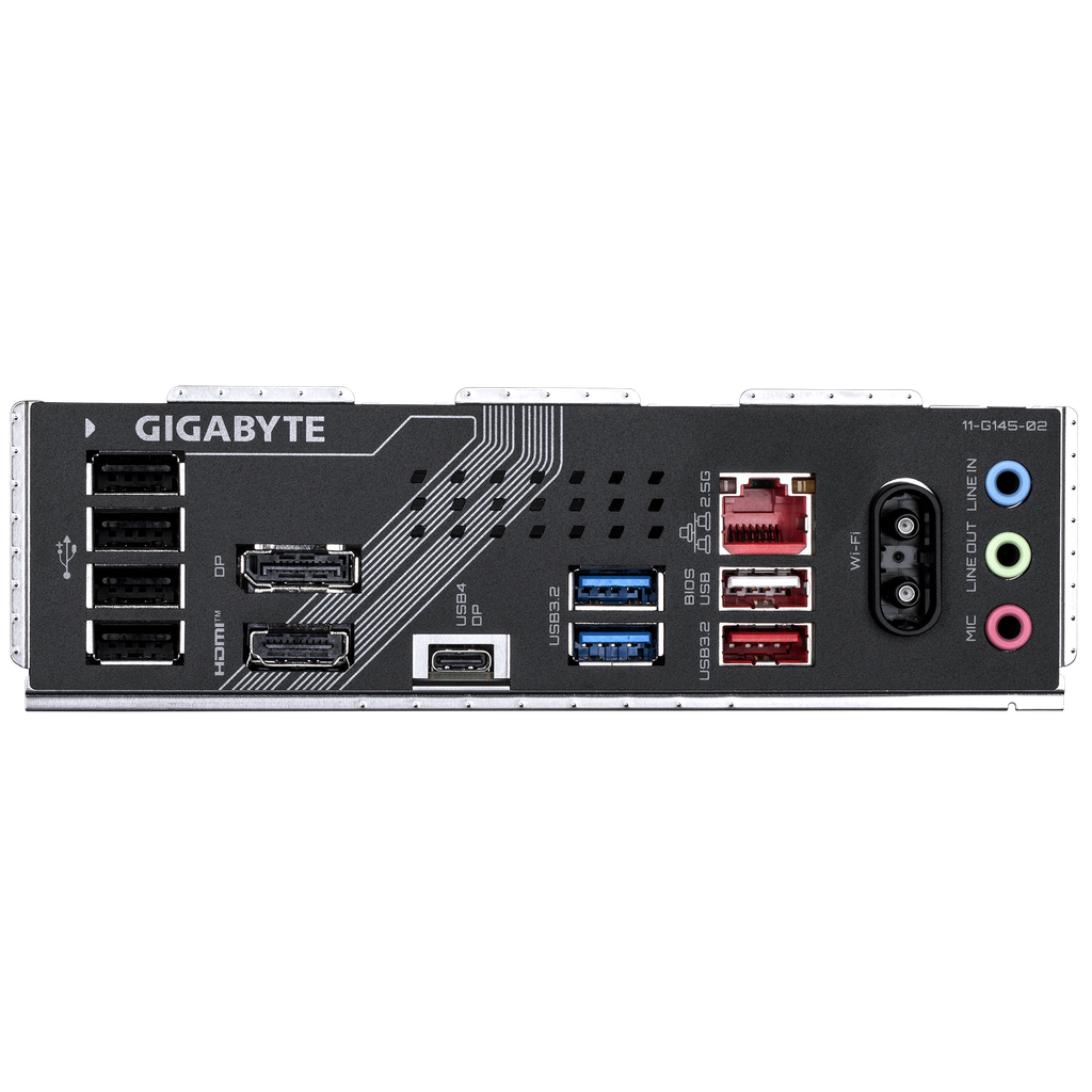 Mainboard GIGABYTE B860 GAMING X WIFI6E