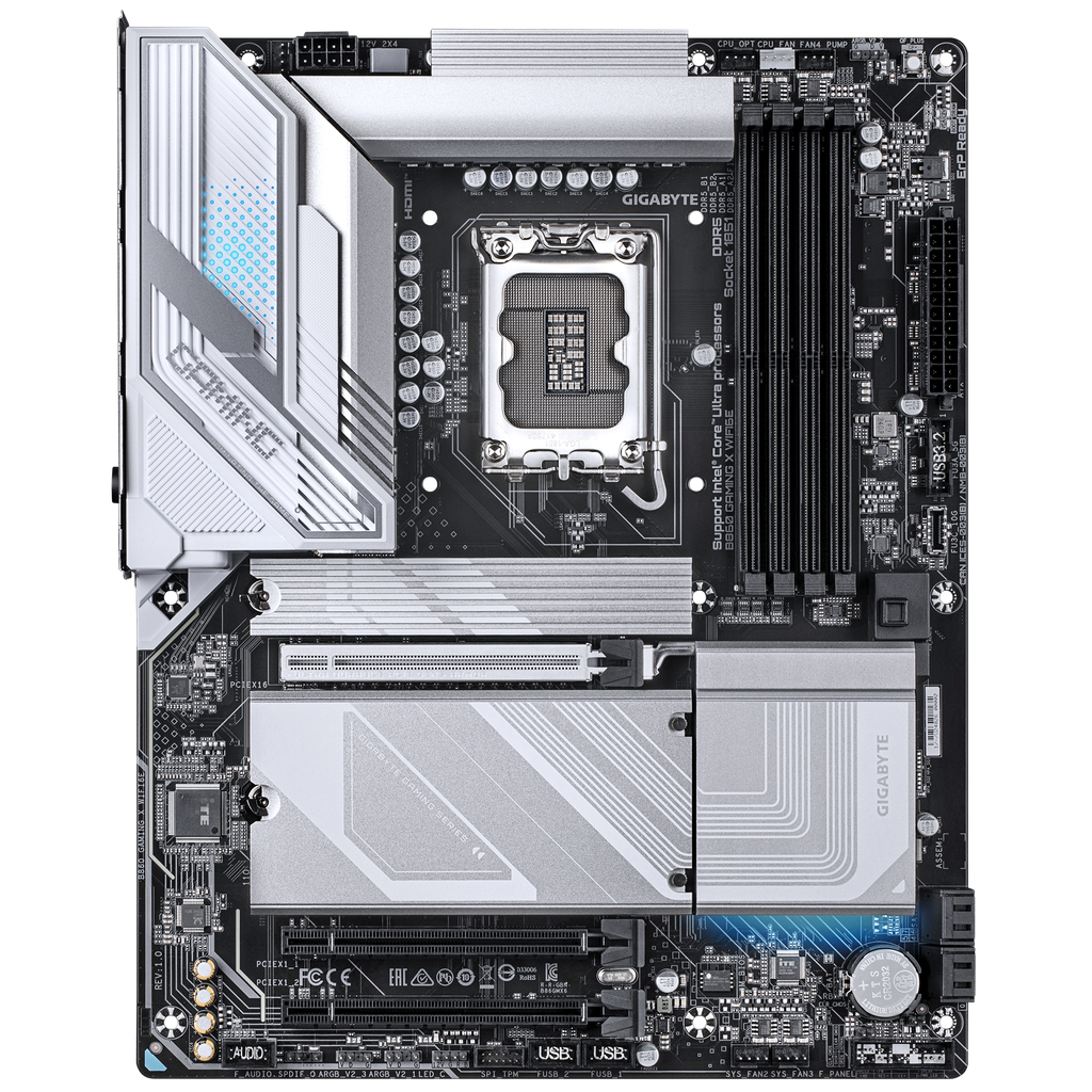 Mainboard GIGABYTE B860 GAMING X WIFI6E