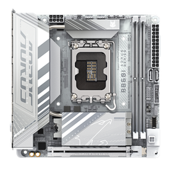Mainboard GIGABYTE B860I AORUS PRO ICE