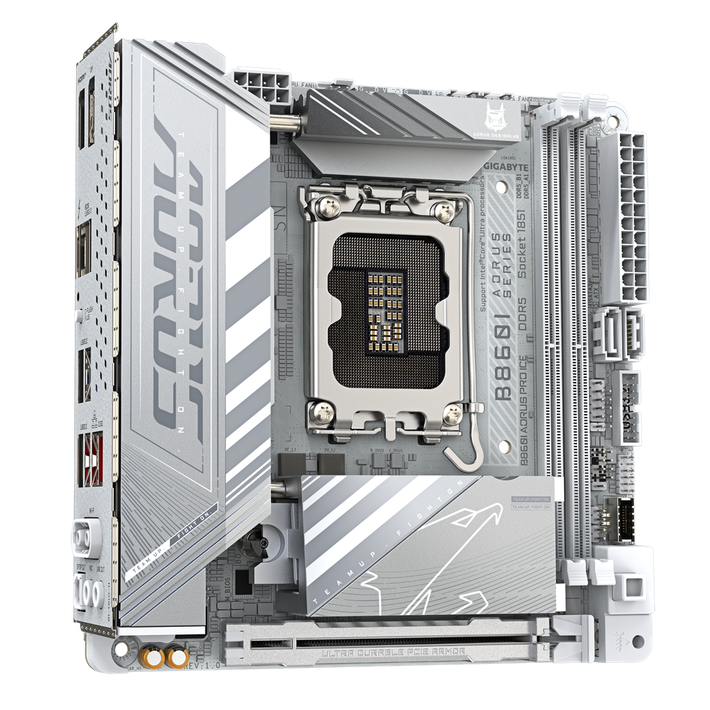 Mainboard GIGABYTE B860I AORUS PRO ICE