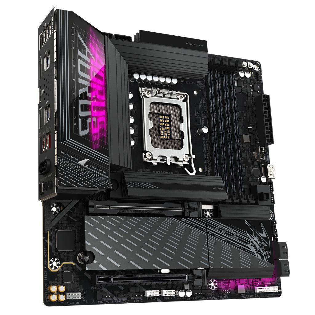 Mainboard GIGABYTE B860M AORUS PRO WIFI7
