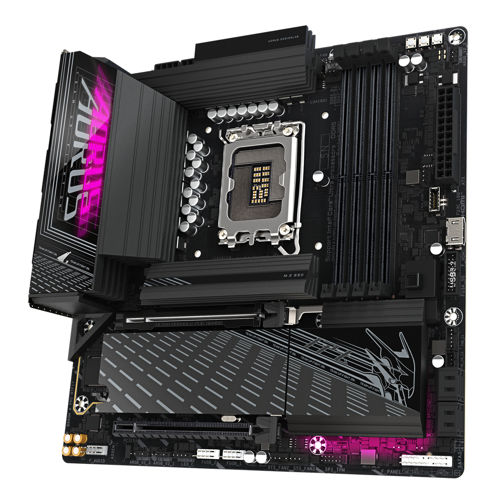 Mainboard GIGABYTE B860M AORUS PRO WIFI7
