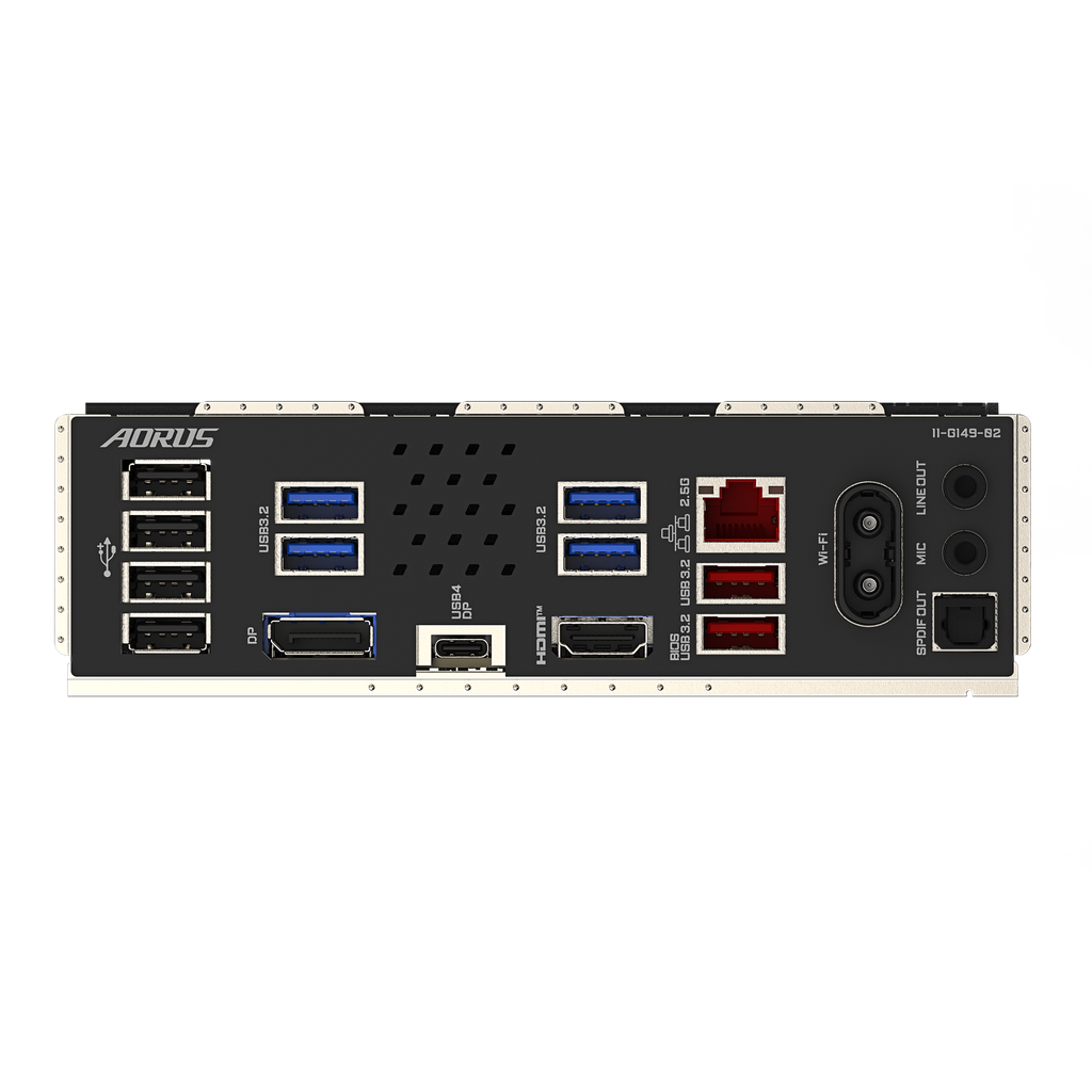 Mainboard GIGABYTE B860M AORUS PRO WIFI7