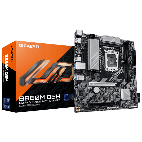 Mainboard GIGABYTE B860M D2H