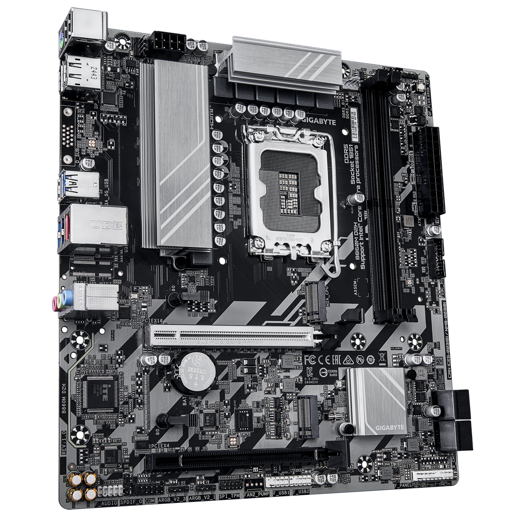 Mainboard GIGABYTE B860M D2H