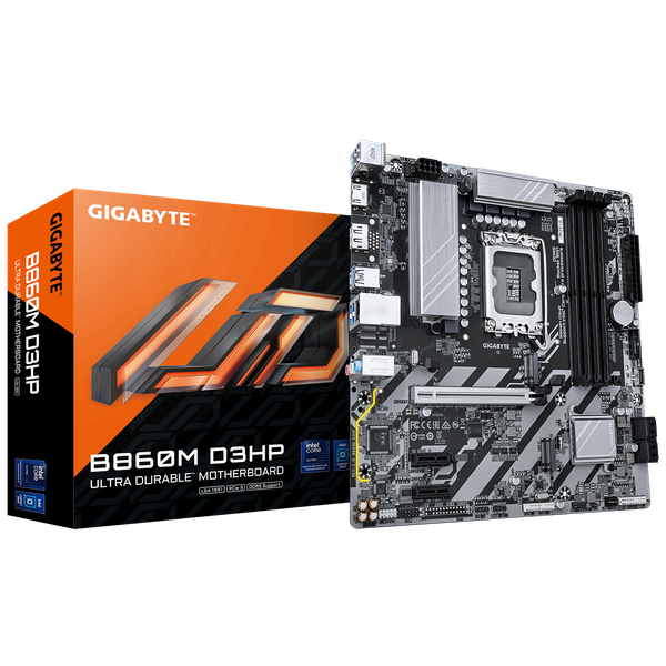 Mainboard GIGABYTE B860M D3HP