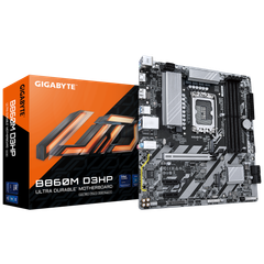 Mainboard GIGABYTE B860M D3HP