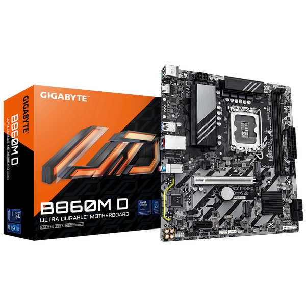 Mainboard GIGABYTE B860M D
