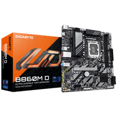 Mainboard GIGABYTE B860M D