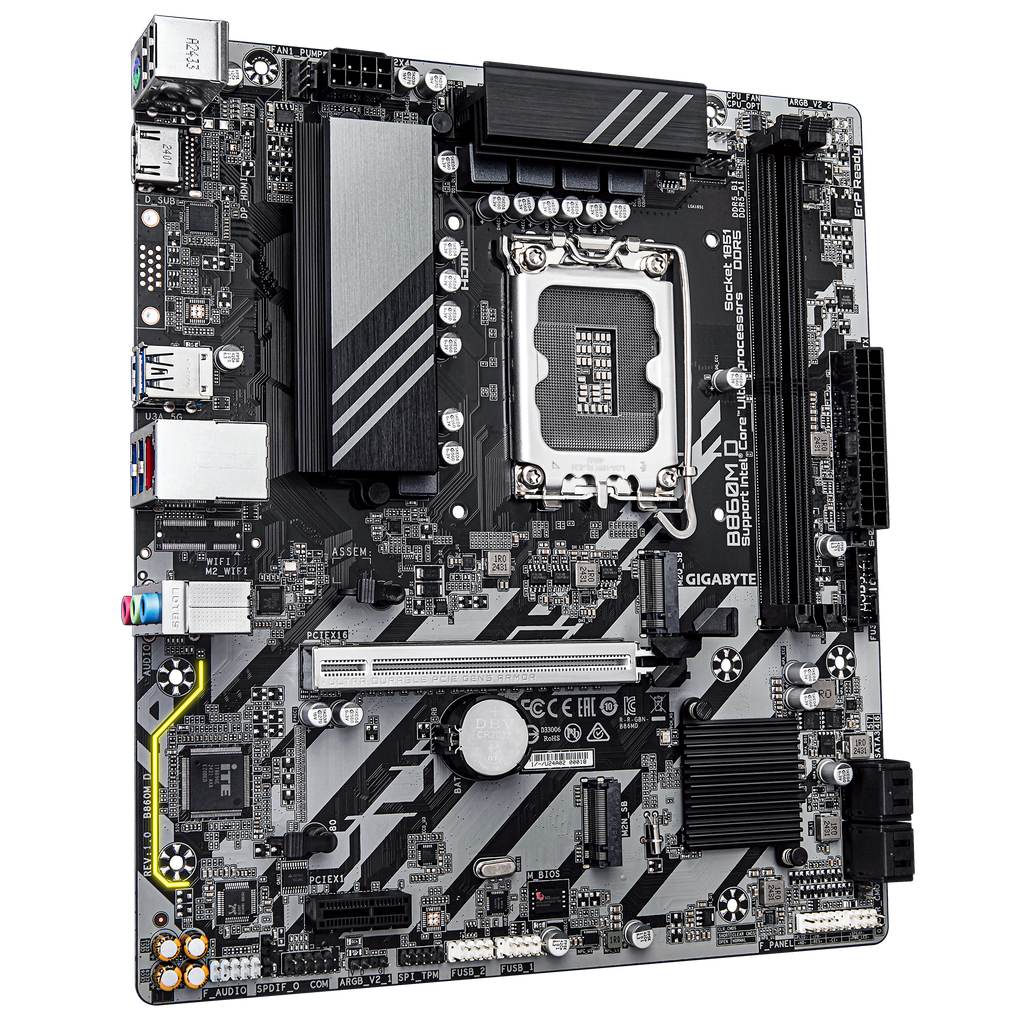 Mainboard GIGABYTE B860M D