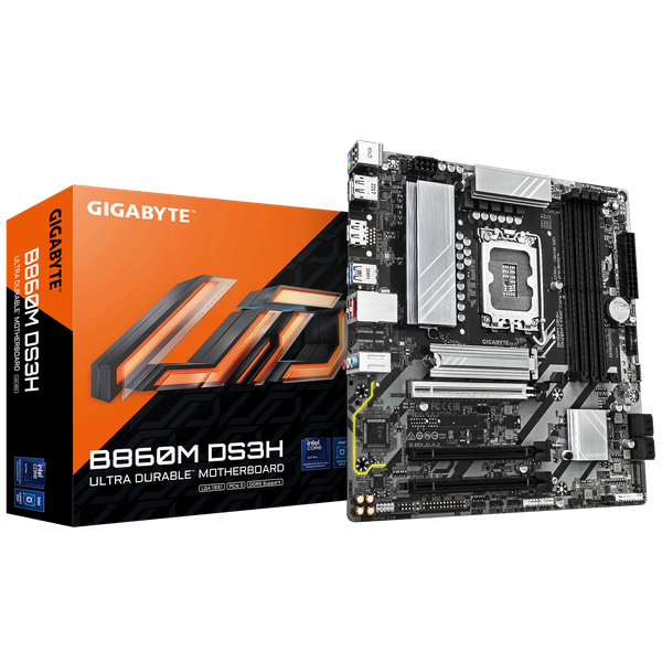 Mainboard GIGABYTE B860M DS3H