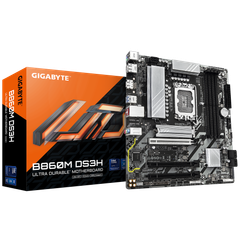 Mainboard GIGABYTE B860M DS3H