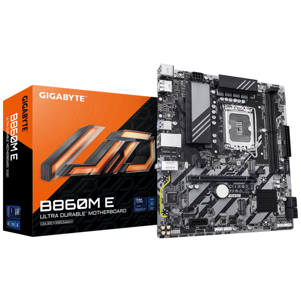 Mainboard GIGABYTE B860M E