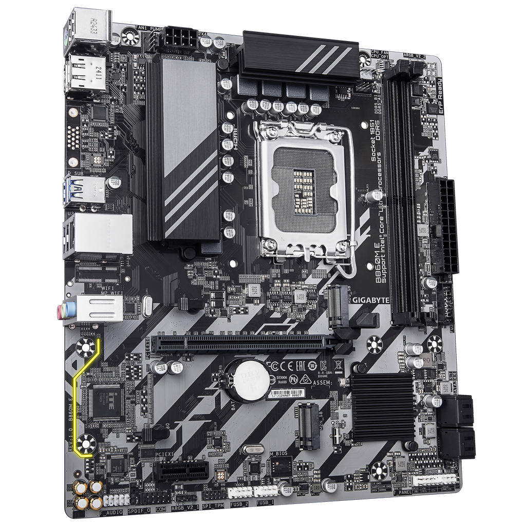 Mainboard GIGABYTE B860M E
