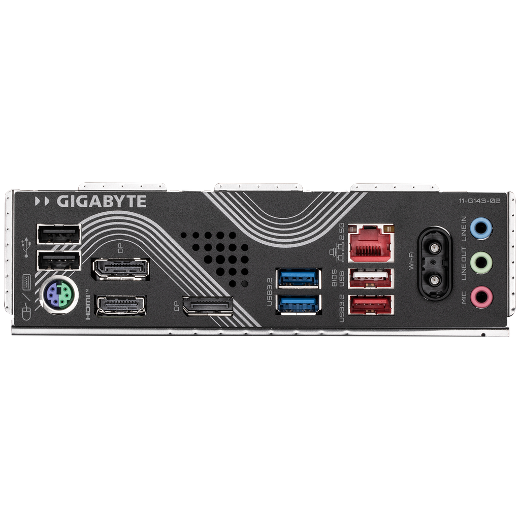 Mainboard GIGABYTE B860M EAGLE PLUS WIFI6E