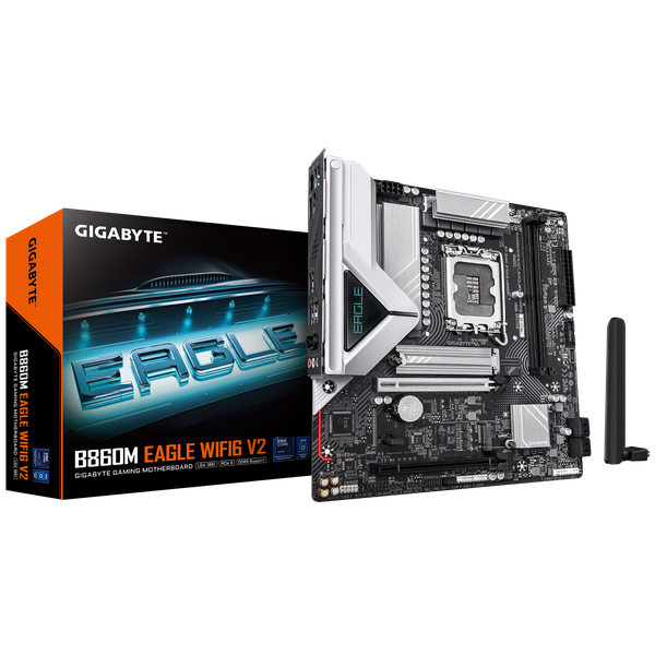 Mainboard GIGABYTE B860M EAGLE WIFI6 V2