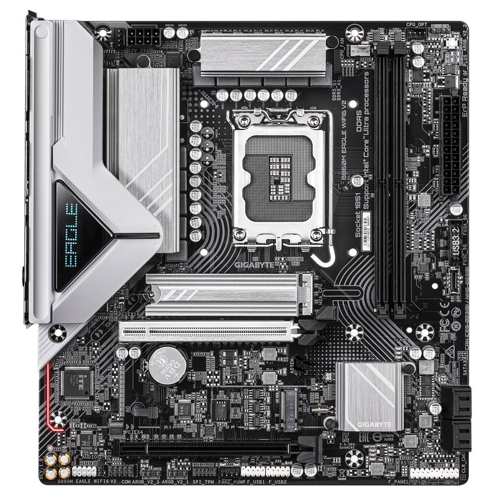 Mainboard GIGABYTE B860M EAGLE WIFI6 V2