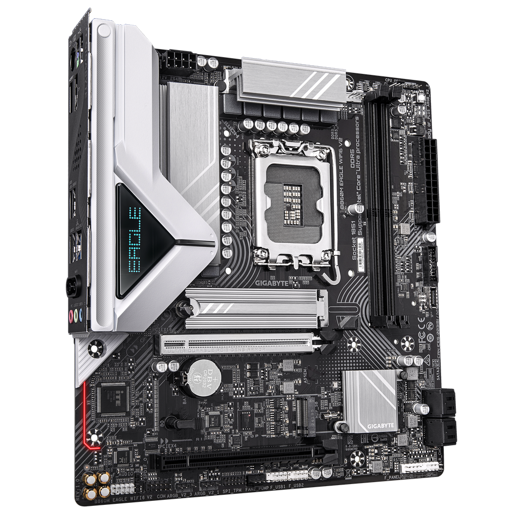 Mainboard GIGABYTE B860M EAGLE WIFI6 V2