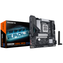 Mainboard GIGABYTE B860M EAGLE WIFI6