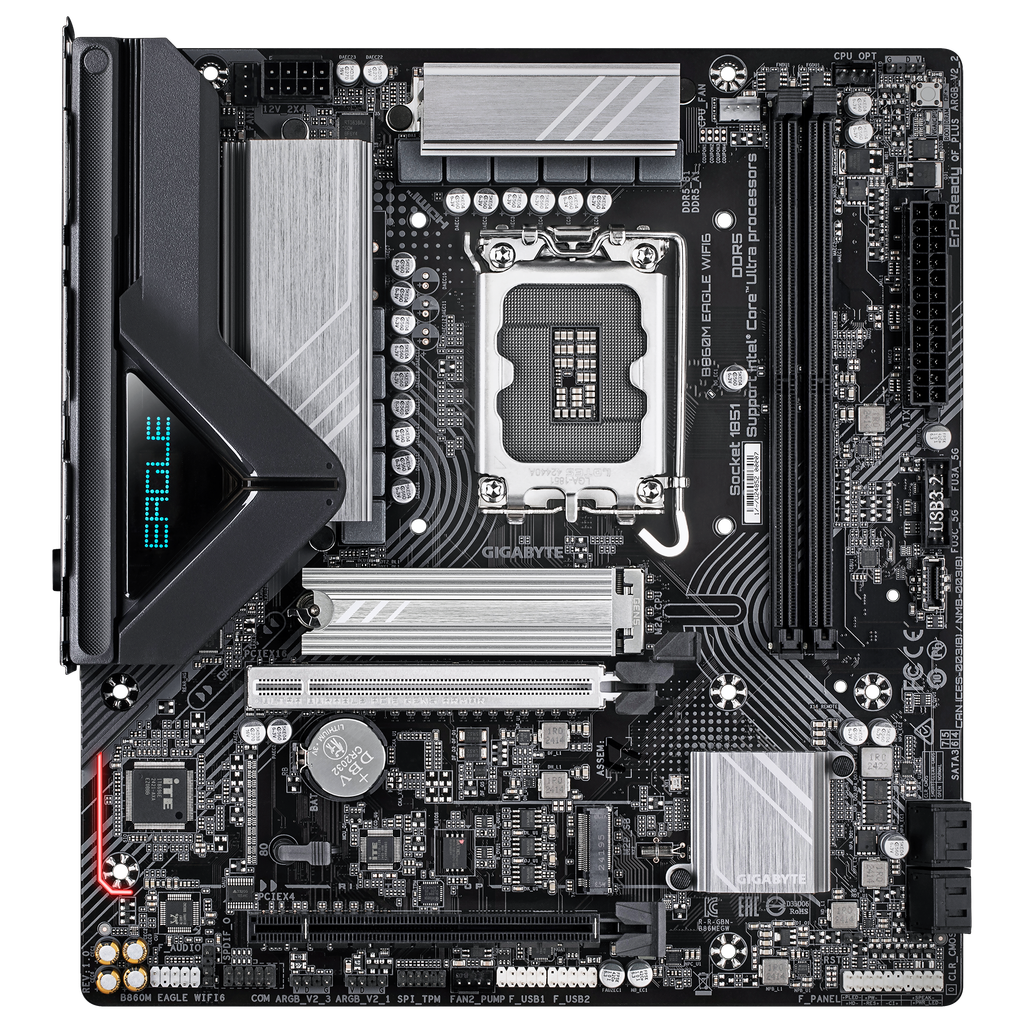 Mainboard GIGABYTE B860M EAGLE WIFI6