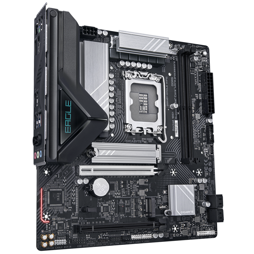 Mainboard GIGABYTE B860M EAGLE WIFI6