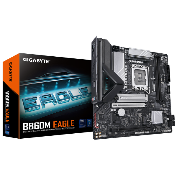 Mainboard GIGABYTE B860M EAGLE