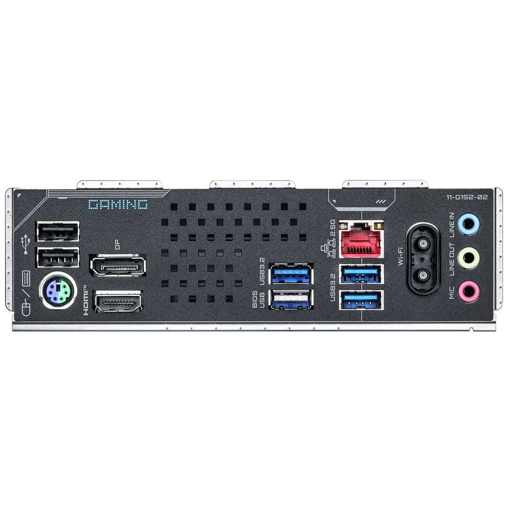 Mainboard GIGABYTE B860M GAMING WIFI6