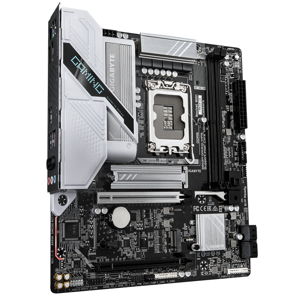 Mainboard GIGABYTE B860M GAMING WIFI6