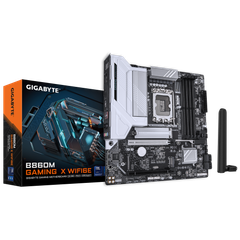 Mainboard GIGABYTE B860M GAMING X WIFI6E