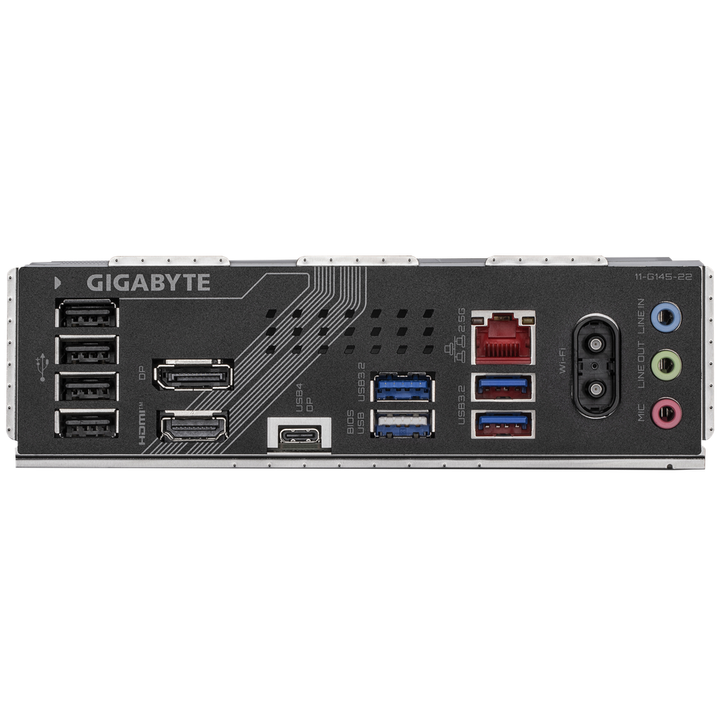 Mainboard GIGABYTE B860M GAMING X WIFI6E
