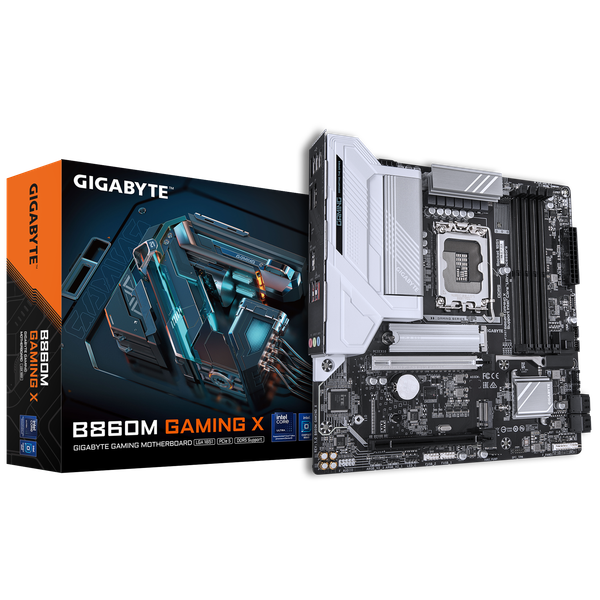 Mainboard GIGABYTE B860M GAMING X