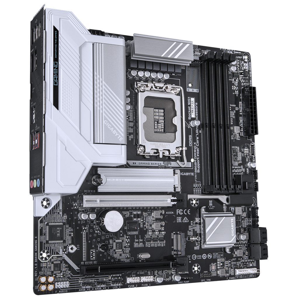 Mainboard GIGABYTE B860M GAMING X