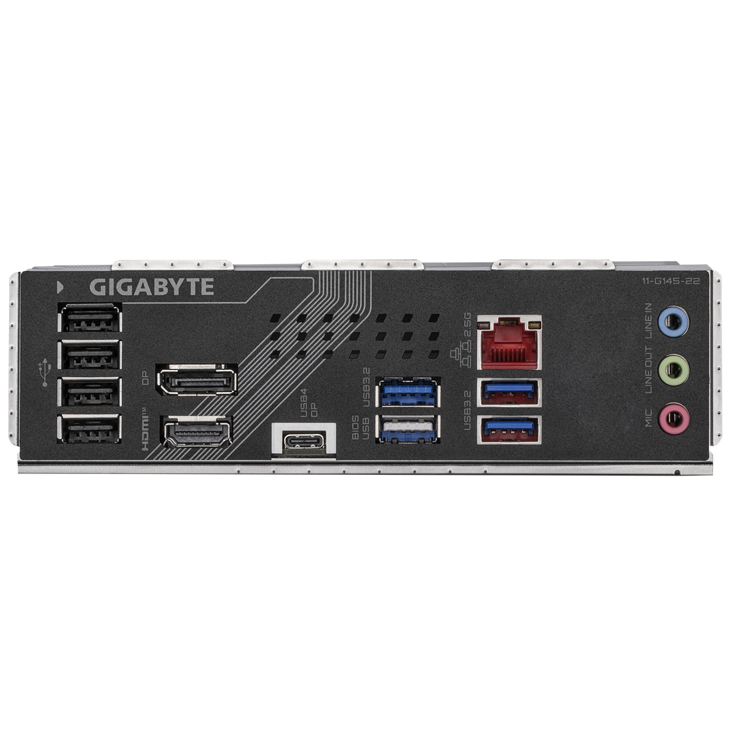 Mainboard GIGABYTE B860M GAMING X